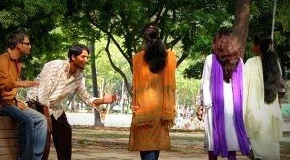 వేధిస్తున్నాడా... వదలొద్దు!