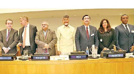 ప్రకృతి బాట పడదాం