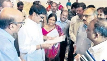 గురుపూజోత్సవానికి.. సర్వం సిద్ధం