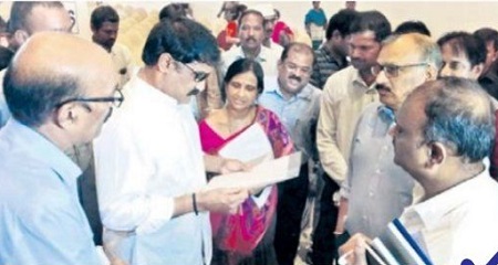 గురుపూజోత్సవానికి.. సర్వం సిద్ధం