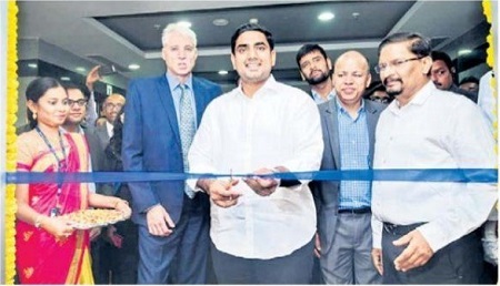 బెజవాడకు .. బిగ్ ఐటీ ఇండస్ట్రీ