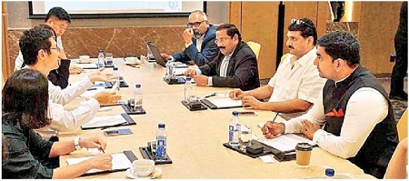 30 కోట్ల డాలర్ల పెట్టుబడులు రాక!