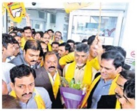 రైతన్నకు రెట్టింపు ఆదాయం