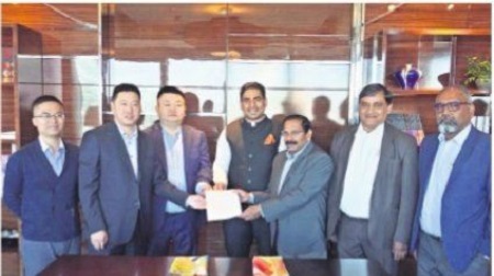 ఎక్కడ నుం'చైనా' లోకేష్ అదే స్పీడ్!