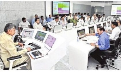 ఆదర్శంగా సైబర్ సెక్యూరిటీ