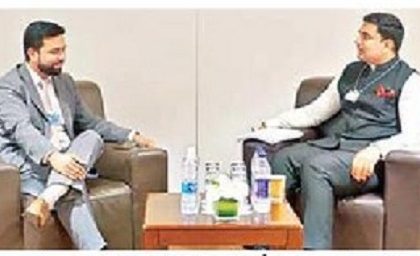 సాంకేతికతలో ముందున్నాం