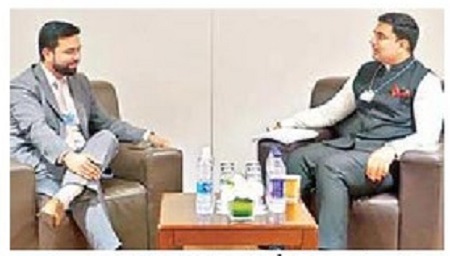 సాంకేతికతలో ముందున్నాం