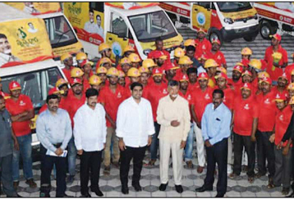 పల్లెల్లో ఇకపై 'స్వచ్ఛధార'