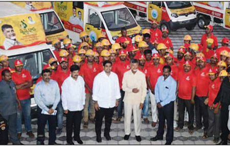 పల్లెల్లో ఇకపై 'స్వచ్ఛధార'