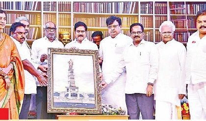 జాషువా సేవలు శ్లాఘనీయం