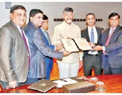728 కోట్లతో సౌర బ్యాటరీల పరిశ్రమ