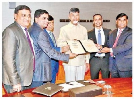728 కోట్లతో సౌర బ్యాటరీల పరిశ్రమ