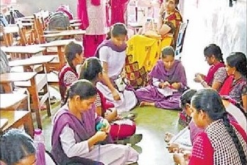 అటు చదువు ఇటు ఉపాధి