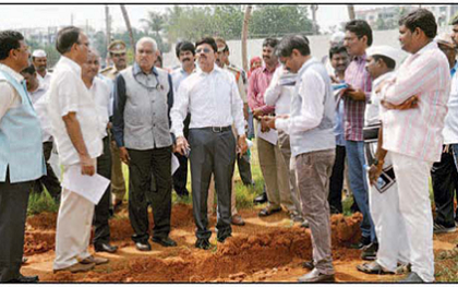 జ్ఞానభేరికి పకడ్బందీగా ఏర్పాట్లు చేయాలి