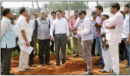 జ్ఞానభేరికి పకడ్బందీగా ఏర్పాట్లు చేయాలి