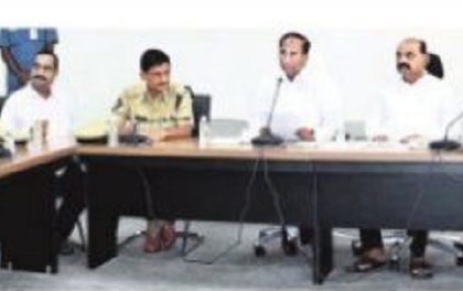 అసెంబ్లీ సమావేశాలకు భారీ బందోబస్తు