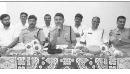 ట్రాఫిక్ నిబంధనలు ప్రతి ఒక్కరూ పాటించాలి