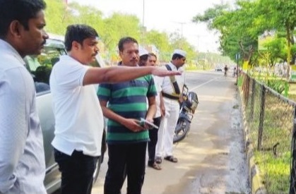 గ్రీనరీని అభివృద్ధి చేయాలి