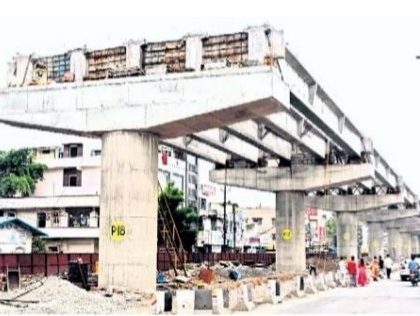 బెంజిసర్కిల్ టు నిడమానూరు ఫ్లై ఓవర్ పొడిగింపు
