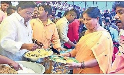 భక్తిశ్రద్ధలతో మొహర్రం