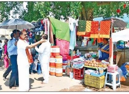 గడువులోగా దసరా ఉత్సవాల ఏర్పాట్లు