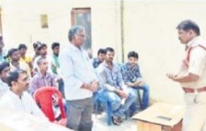 వినాయక ఉత్సవాలకు నిబంధనలు పాటించండి