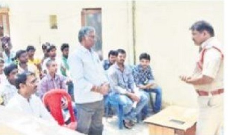 వినాయక ఉత్సవాలకు నిబంధనలు పాటించండి