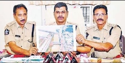 నగరంలో ట్రాఫిక్ మార్పులు