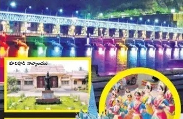 అందాలన్నీ ఇక్కడే
