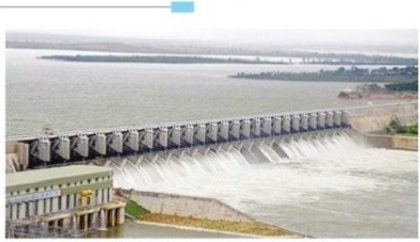 30న పులిచింతల ప్రాజెక్ట్ ప్రారంభం