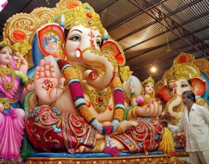 వినాయక పందిళ్ళ ఏర్పాటుకు పోలీస్ అనుమతి తప్పనిసరి