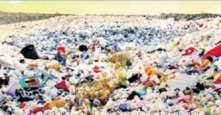 ప్లాస్టిక్ భూతం!