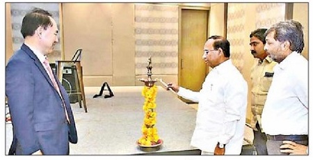 మన సంగీతం కొరియాతో మమేకం
