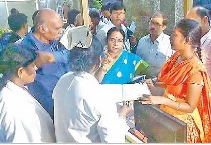 జనవరి నాటికి సూపర్ స్పెషాలిటీ సేవలు