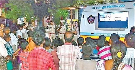ప్రజల్ని చైతన్యవంతుల్ని చేసేందుకే చేరువ