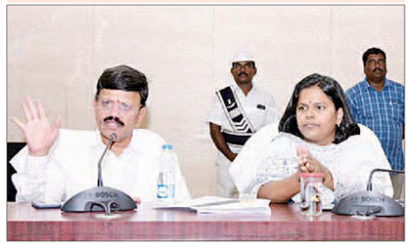 సమస్యల సత్వర పరిష్కారంతోనే సంతృప్తి