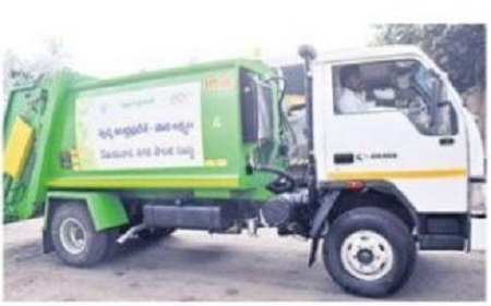 చెత్తపై యుద్ధం..!