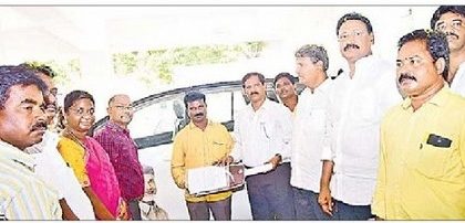 సంక్షేమ పథకాలతో పేదరికం నిర్మూలన