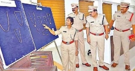 చుట్టపు చూపుగా వచ్చి ... చొరీలు ..!