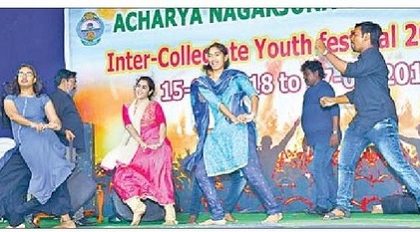ముగిసిన యువజనోత్సవాలు
