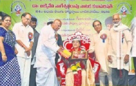సందేశాత్మక నాటికలు రావాలి