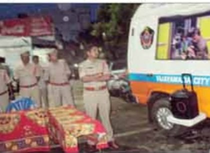 మరింత ‘చేరువ’ గా పోలీస్ సేవలు