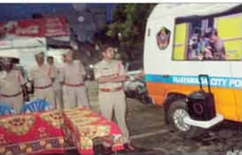మరింత ‘చేరువ’ గా పోలీస్ సేవలు