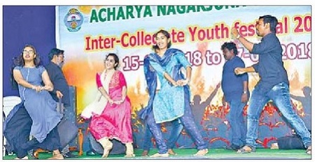 ముగిసిన యువజనోత్సవాలు