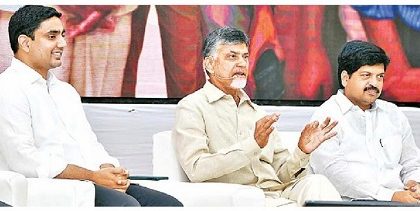 యువత భవితే లక్ష్యం
