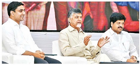 యువత భవితే లక్ష్యం