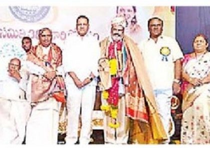 కళాజీవితం దేవుడిచ్చిన వరం