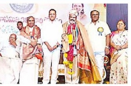 కళాజీవితం దేవుడిచ్చిన వరం