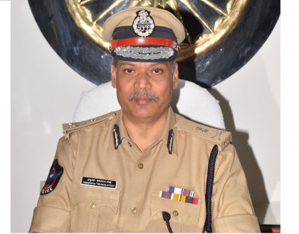 శాంతిభద్రతల పరిరక్షణలో పోలీసుల పాత్ర కీలకం