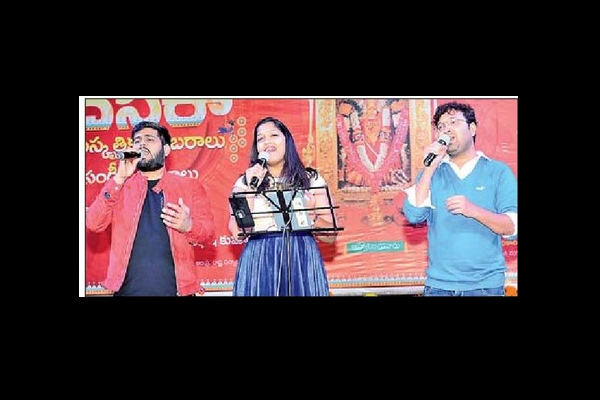 జోరుగా.... హుషారుగా
